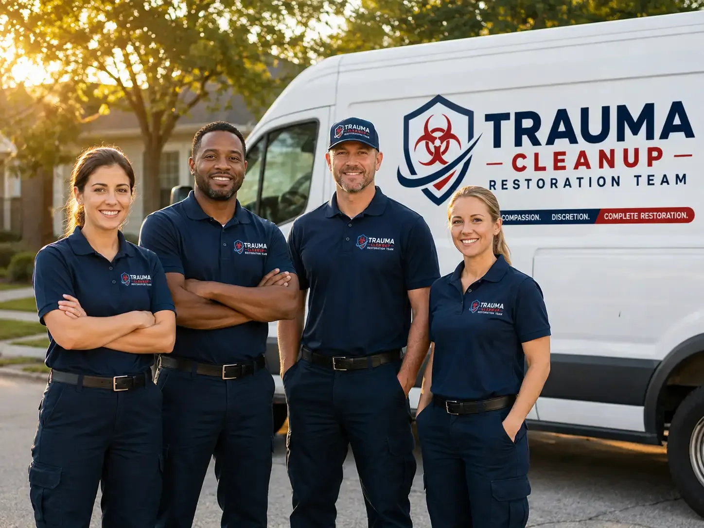 Trauma Cleanup company in Lyndon Center, VT