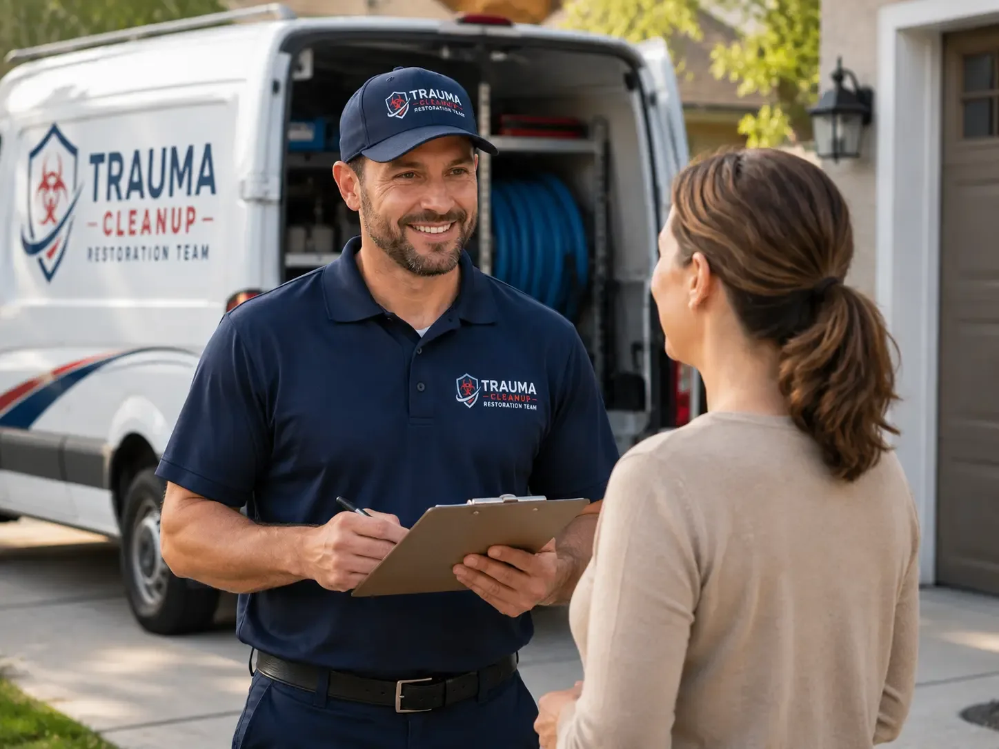 Trauma Cleanup Lyndon Center, VT FAQs